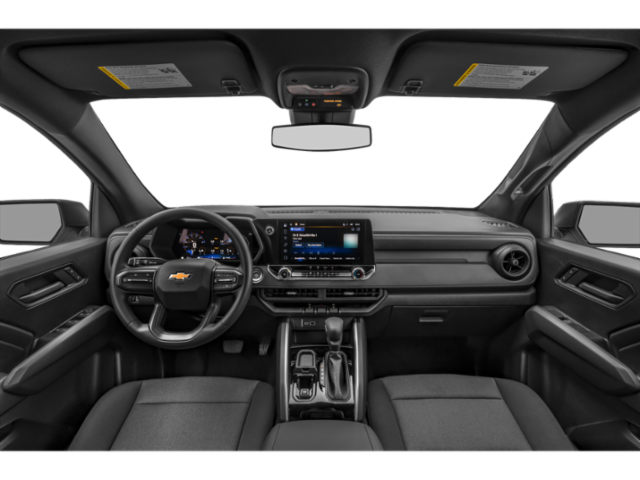 2025 Chevrolet Colorado 4WD Crew Cab Trail Boss