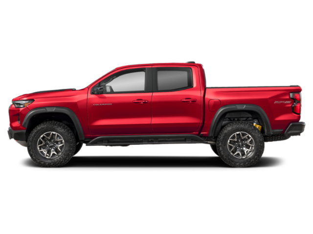 2025 Chevrolet Colorado 4WD Crew Cab ZR2