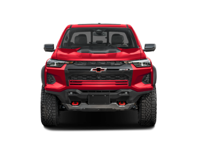 2025 Chevrolet Colorado 4WD Crew Cab ZR2
