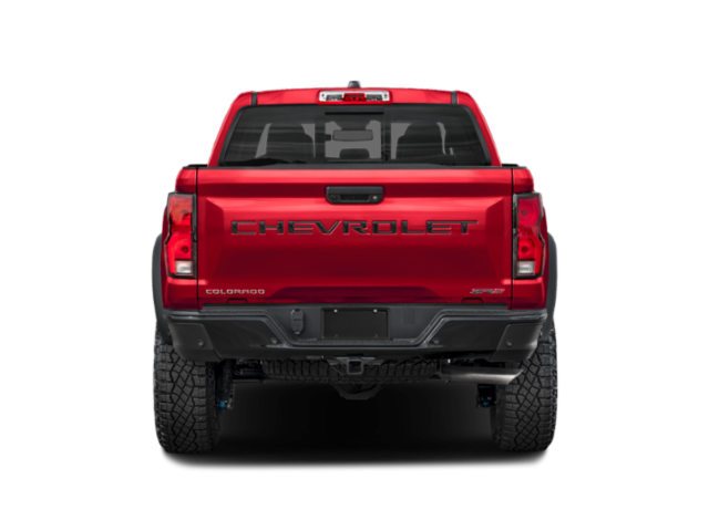 2025 Chevrolet Colorado 4WD Crew Cab ZR2