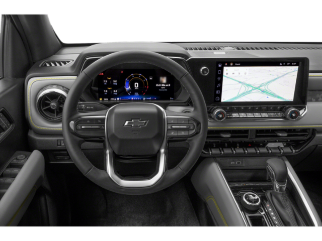 2025 Chevrolet Colorado 4WD Crew Cab ZR2