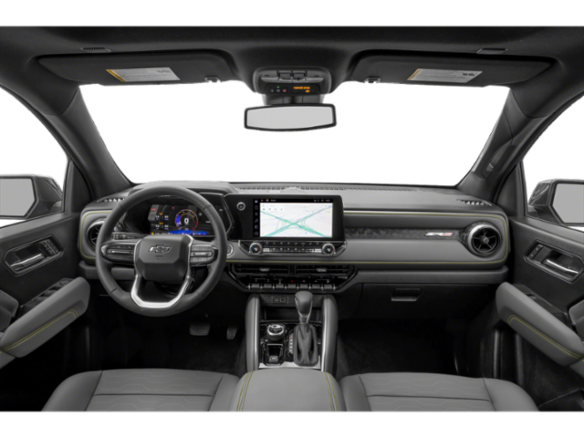 2025 Chevrolet Colorado 4WD Crew Cab ZR2