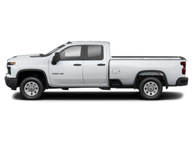 2025 Chevrolet Silverado 3500HD 4WD Double Cab 162" LT