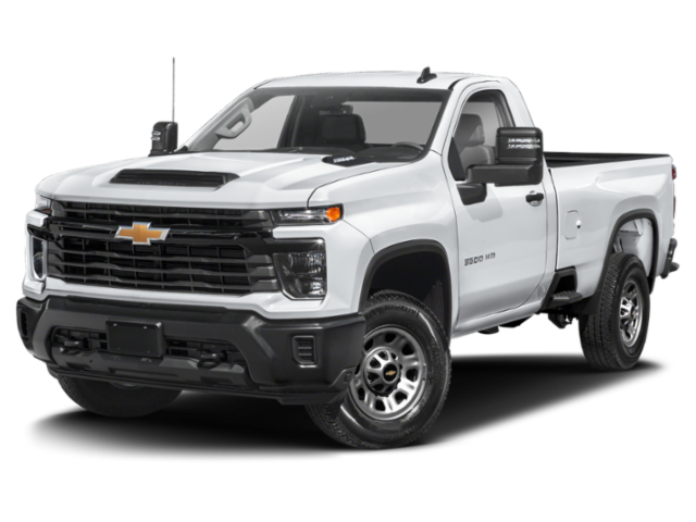 2025 Chevrolet Silverado 3500HD
