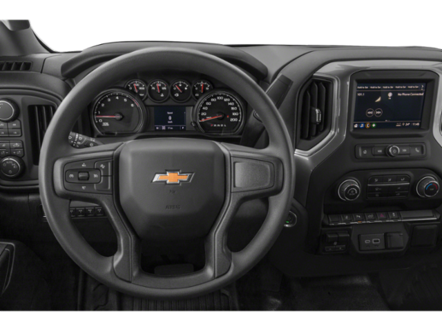 2025 Chevrolet Silverado 3500HD 2WD Reg Cab 142" Work Truck