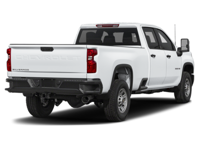 2025 Chevrolet Silverado 3500HD