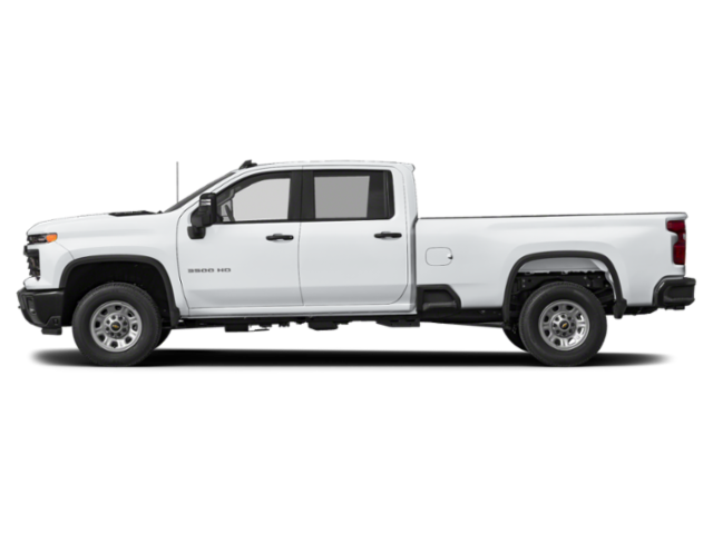 2025 Chevrolet Silverado 3500HD 4WD Crew Cab 159" LT