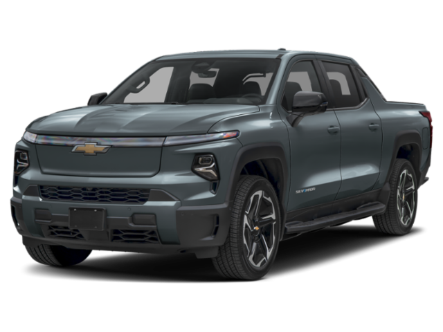2025 Chevrolet Silverado EV