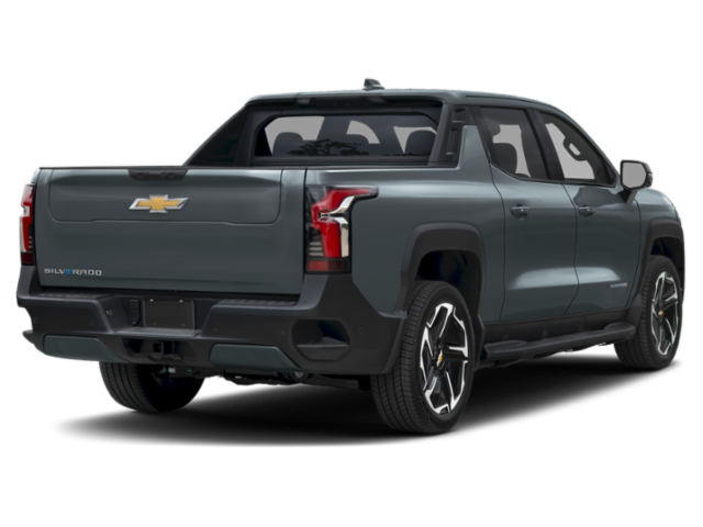 2025 Chevrolet Silverado EV e4WD Crew Cab Extended Range LT