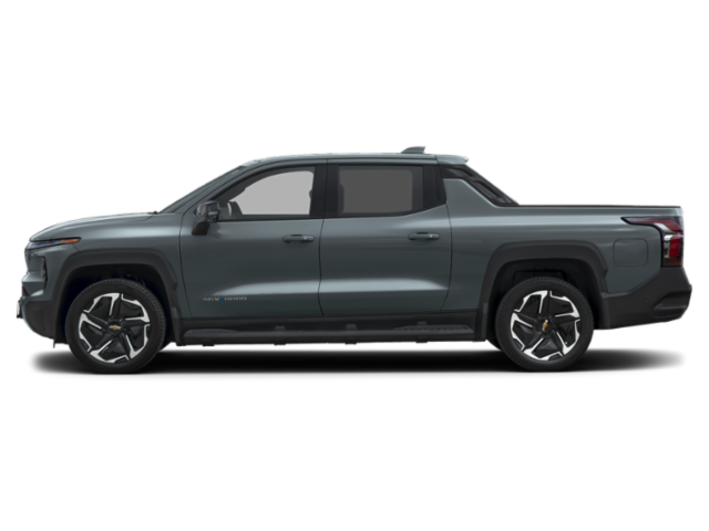 2025 Chevrolet Silverado EV e4WD Crew Cab Extended Range LT