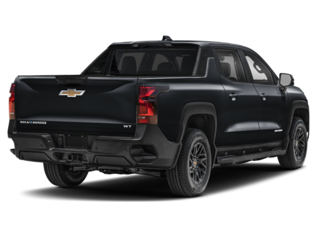 2025 Chevrolet Silverado EV