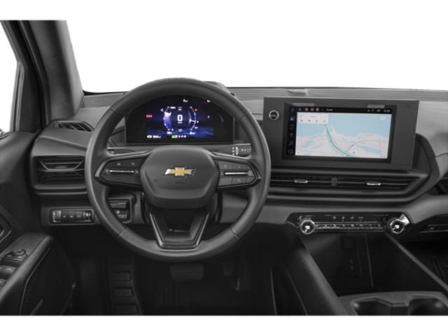 2025 Chevrolet Silverado EV