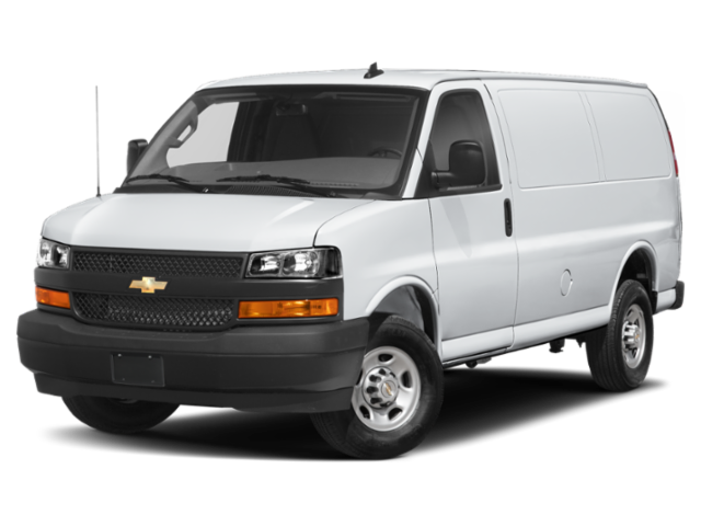 2025 Chevrolet Express