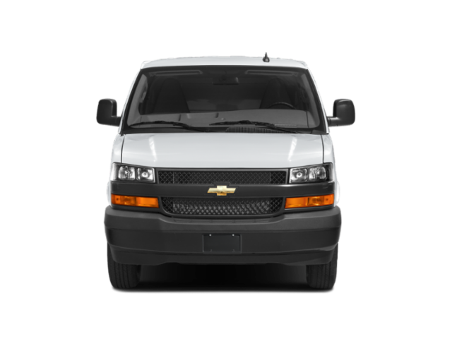 2025 Chevrolet Express RWD 2500 135"