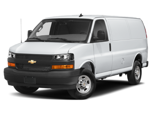 2025 Chevrolet Express