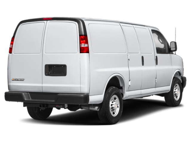 2025 Chevrolet Express