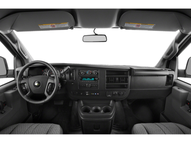 2025 Chevrolet Express RWD 3500 135"