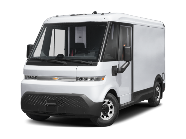 2025 Chevrolet BrightDrop 400 eAWD 400