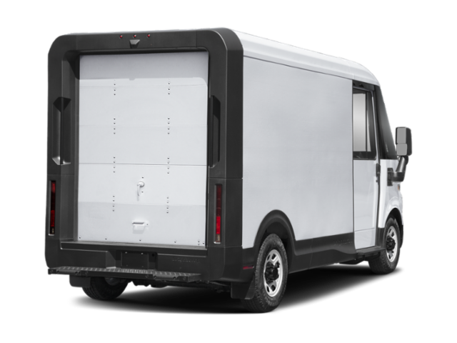 2025 Chevrolet BrightDrop 400 eAWD 400