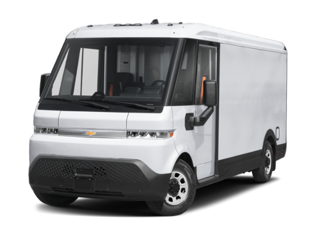 2025 Chevrolet BrightDrop 600 eAWD 600