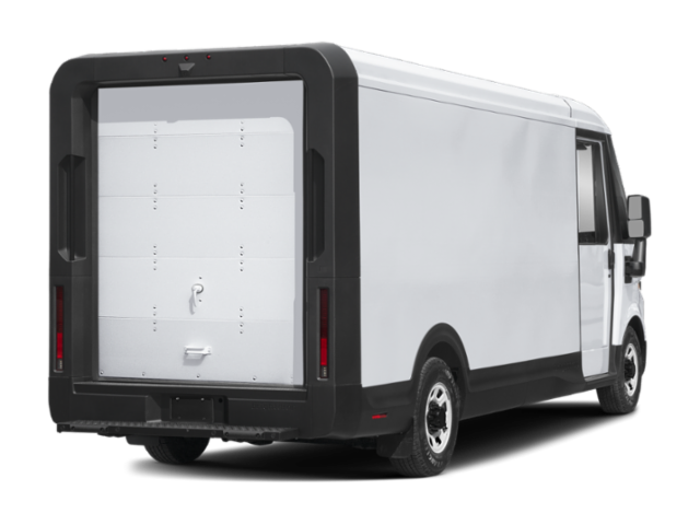 2025 Chevrolet BrightDrop 600 eAWD 600
