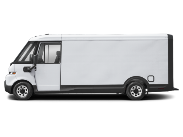 2025 Chevrolet BrightDrop 600 eAWD 600