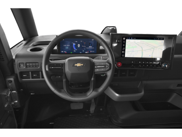 2025 Chevrolet BrightDrop 600 eAWD 600