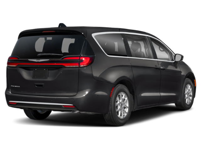2025 Chrysler Pacifica Select AWD