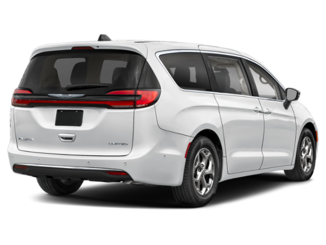 2025 Chrysler Pacifica Pinnacle AWD