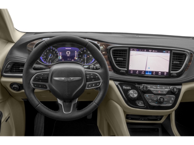 2025 Chrysler Pacifica Pinnacle AWD
