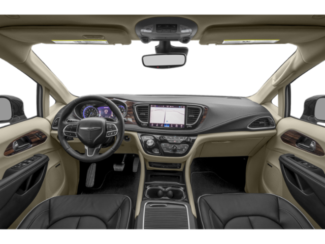 2025 Chrysler Pacifica Pinnacle AWD