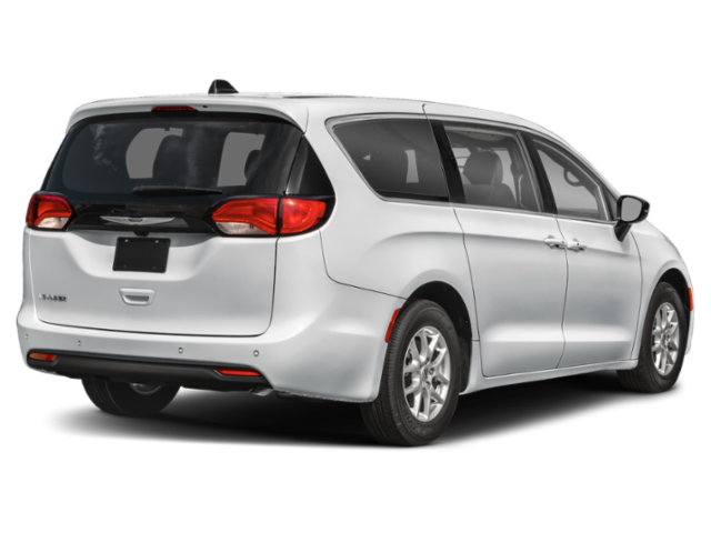 2025 Chrysler Voyager LX FWD