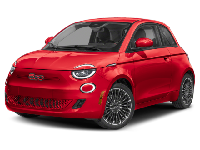 2025 FIAT 500e Giorgio Armani FWD