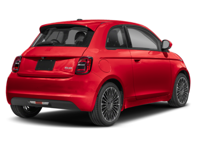 2025 FIAT 500e Giorgio Armani FWD