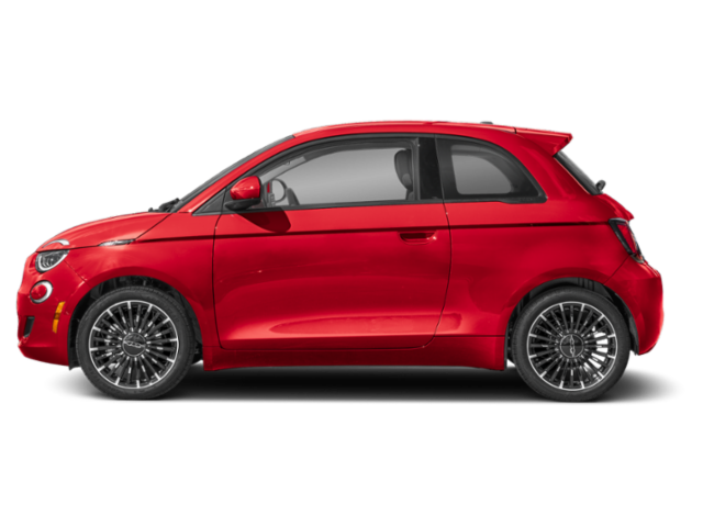 2025 FIAT 500e Giorgio Armani FWD