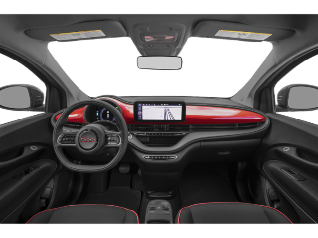 2025 FIAT 500e Giorgio Armani FWD