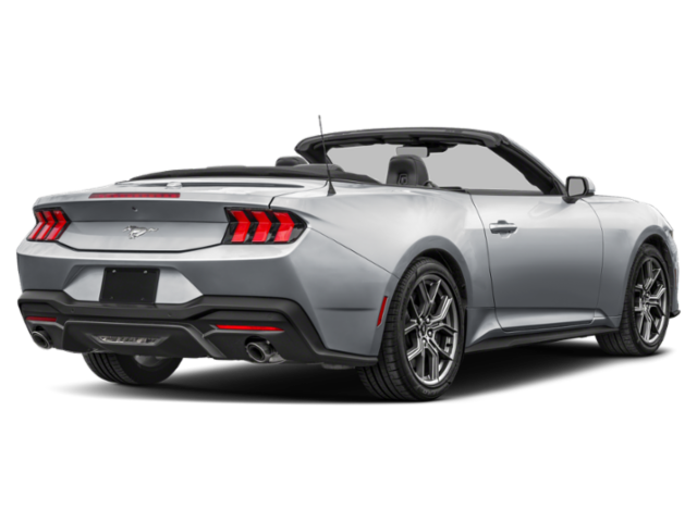 2025 Ford Mustang EcoBoost Premium Convertible