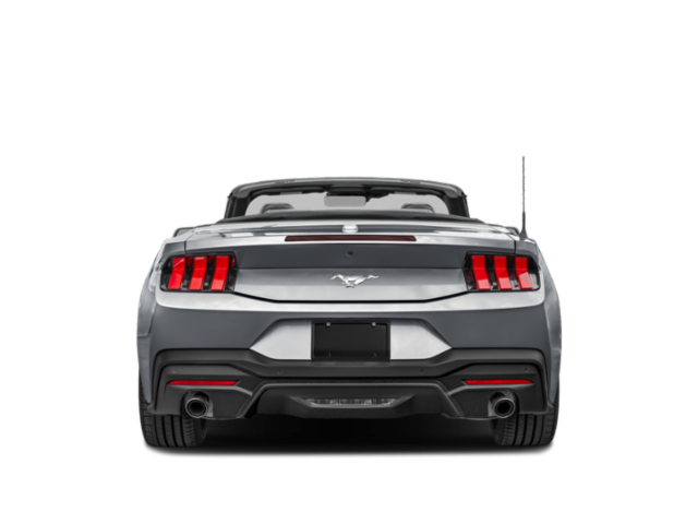 2025 Ford Mustang EcoBoost Premium Convertible