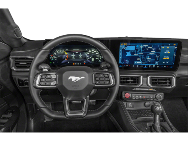 2025 Ford Mustang EcoBoost Premium Convertible