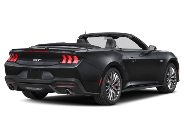 2025 Ford Mustang GT Premium Convertible