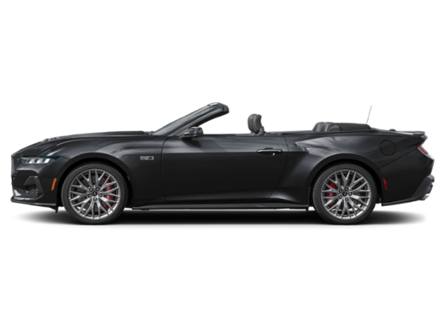 2025 Ford Mustang GT Premium Convertible