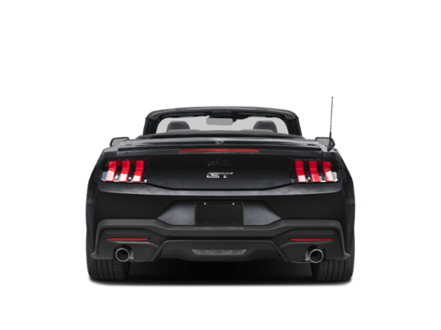 2025 Ford Mustang GT Premium Convertible