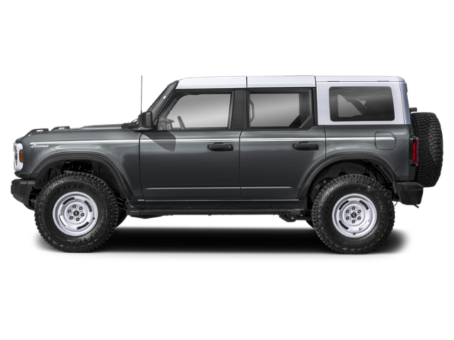 2025 Ford Bronco Heritage Edition 4 Door Advanced 4x4