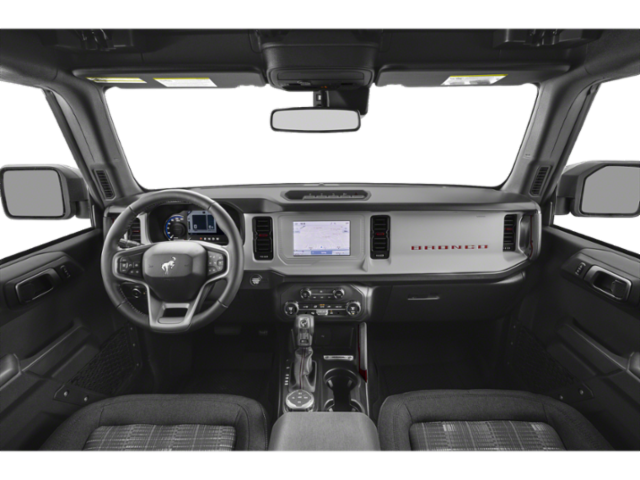 2025 Ford Bronco Heritage Edition 4 Door Advanced 4x4