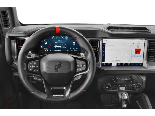 2025 Ford Bronco Raptor 4 Door Advanced 4x4