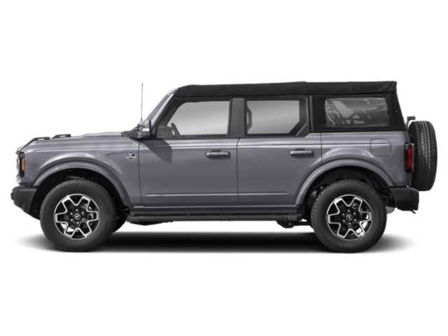 2025 Ford Bronco Outer Banks 4 Door 4x4