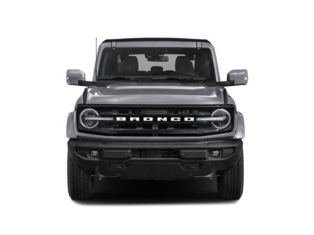 2025 Ford Bronco Outer Banks 4 Door 4x4