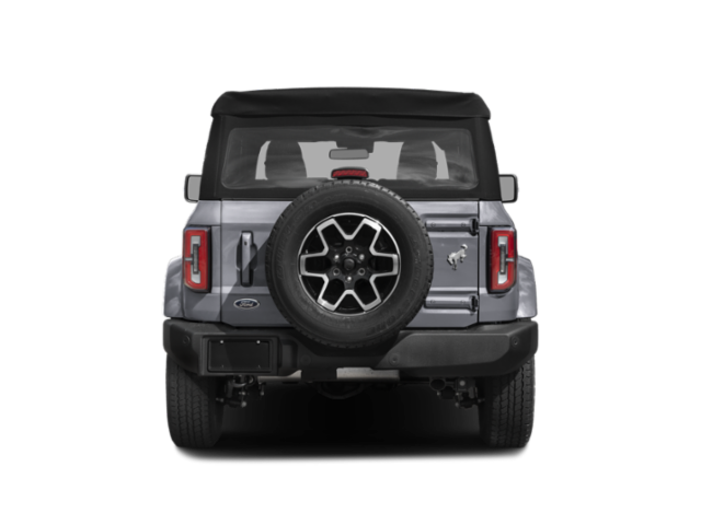2025 Ford Bronco Outer Banks 4 Door 4x4