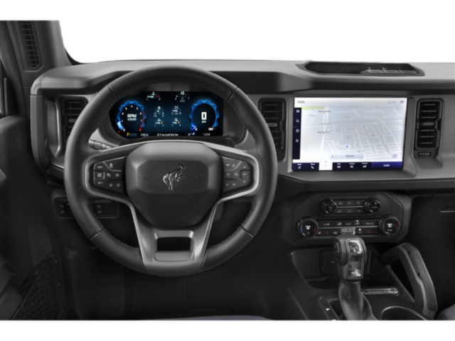 2025 Ford Bronco Outer Banks 4 Door 4x4
