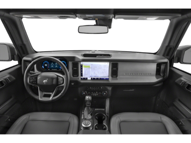 2025 Ford Bronco Outer Banks 4 Door 4x4